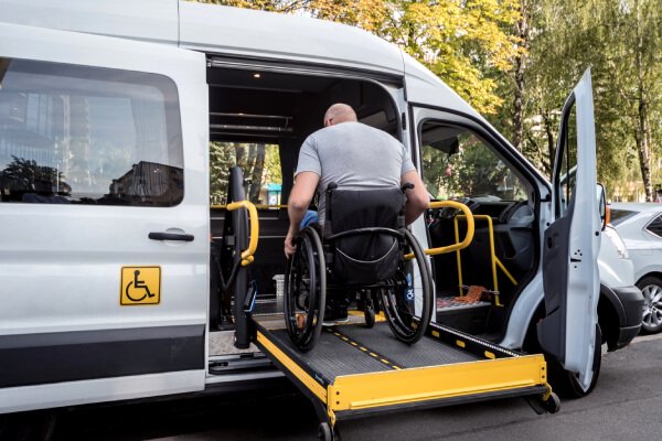 Wheelchair Taxi Melbourne (1)
