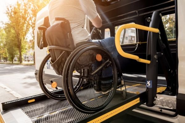Wheelchair Taxi Melbourne Airport