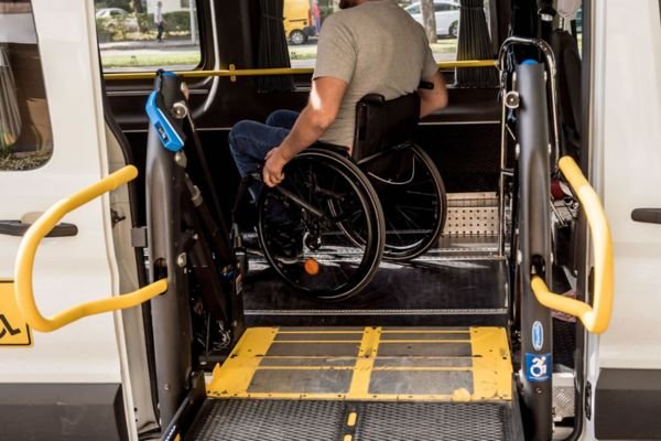 Wheelchair Taxi Melbourne Airport