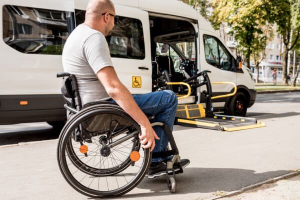 Wheelchair Taxi
